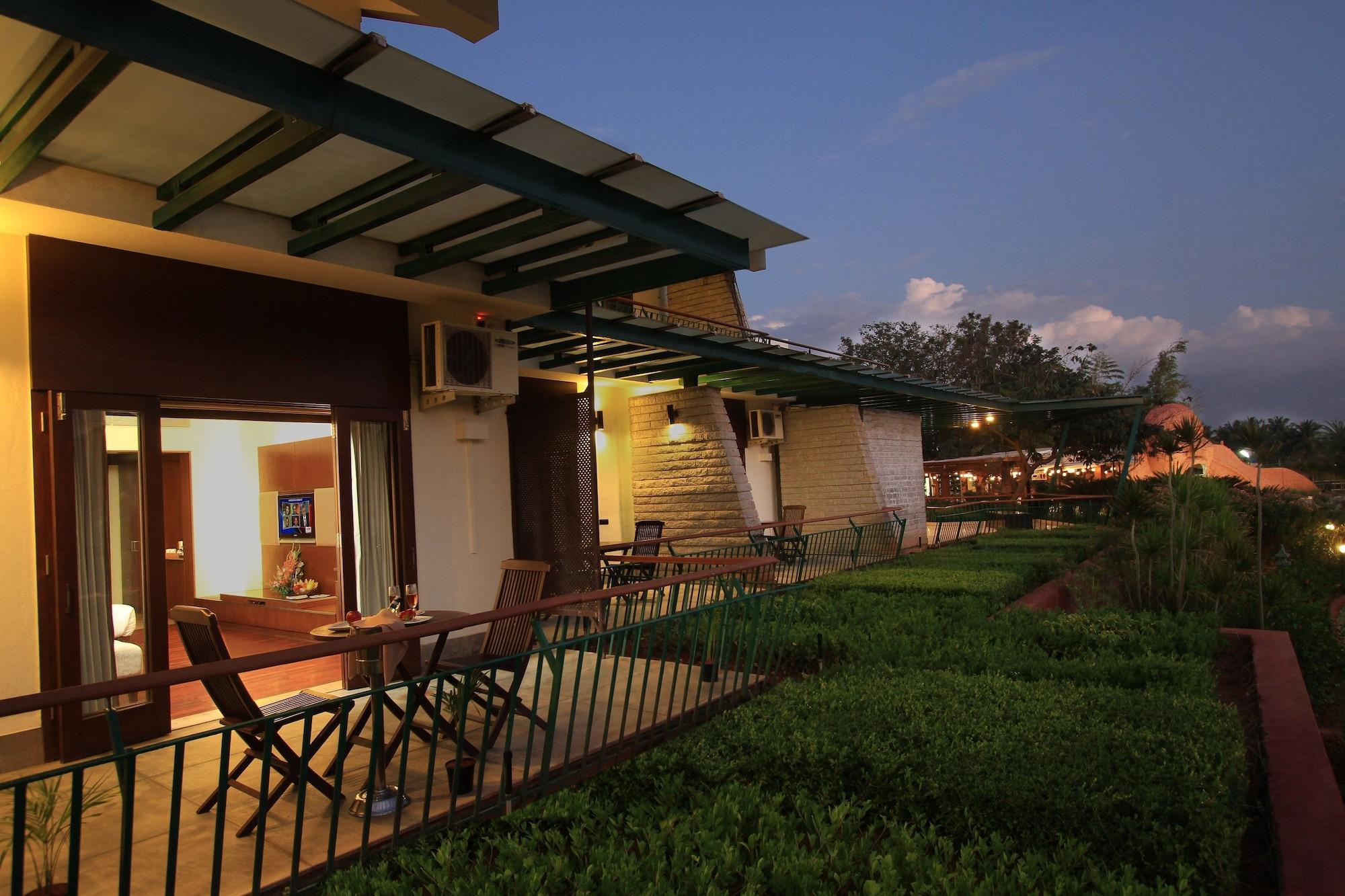 Silent Shores Resort&Spa Mysore Exterior foto
