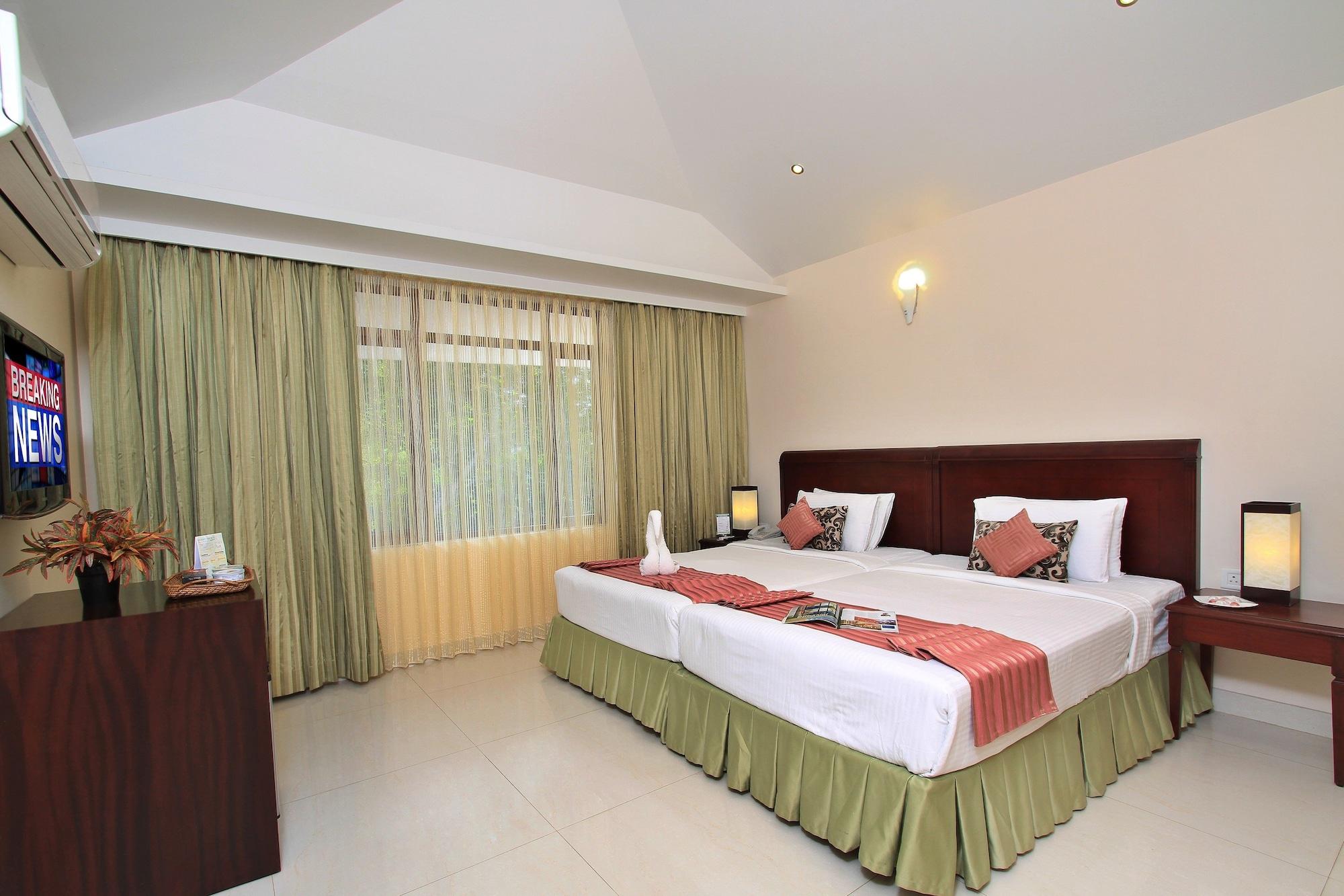 Silent Shores Resort&Spa Mysore Exterior foto