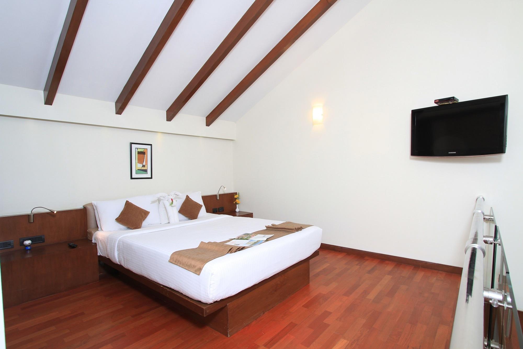 Silent Shores Resort&Spa Mysore Exterior foto