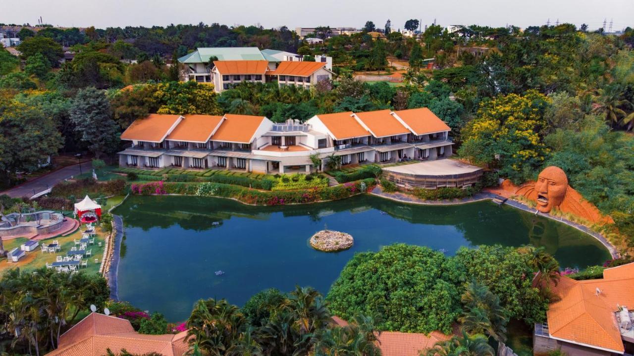 Silent Shores Resort&Spa Mysore Exterior foto