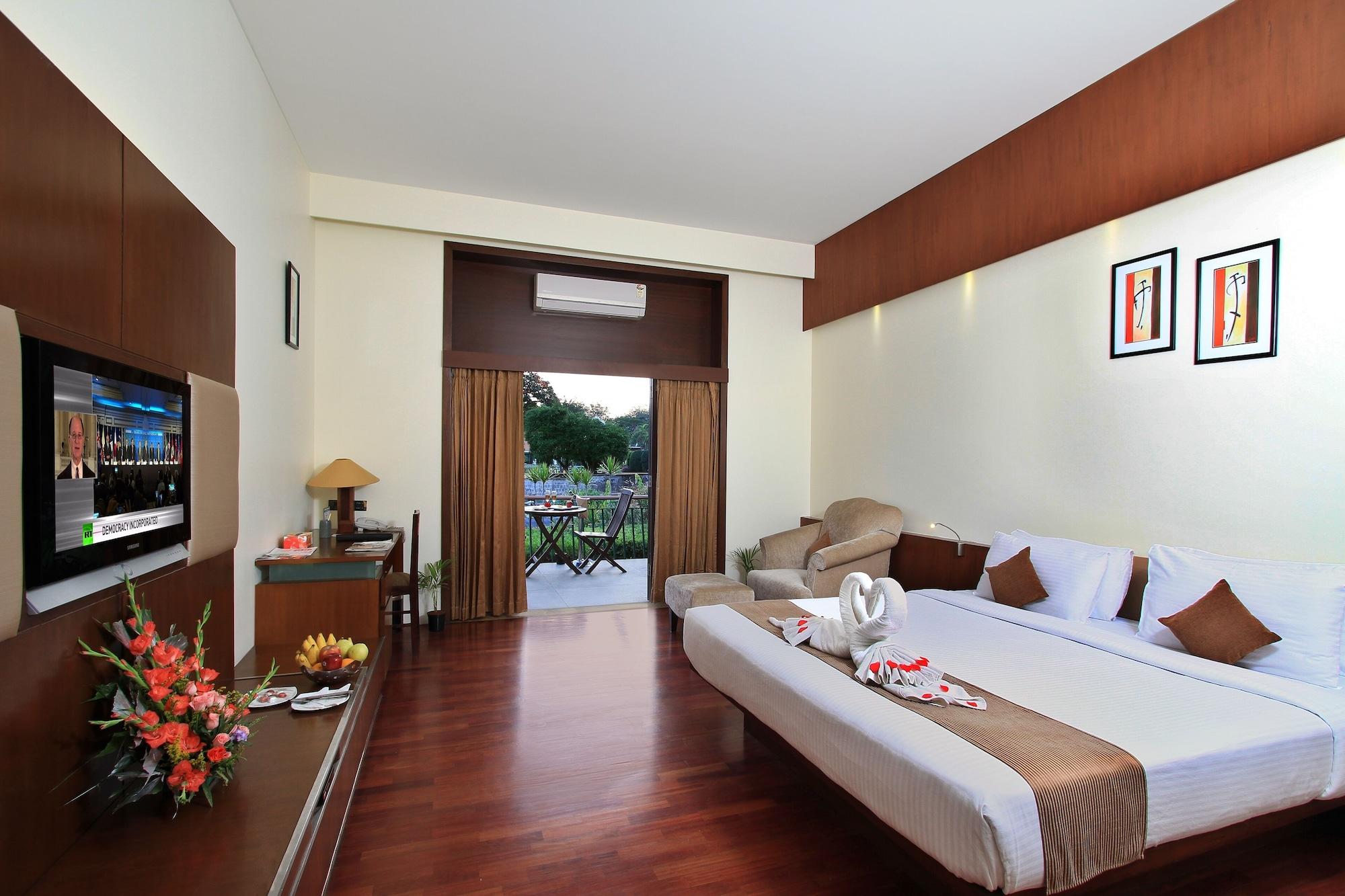 Silent Shores Resort&Spa Mysore Exterior foto
