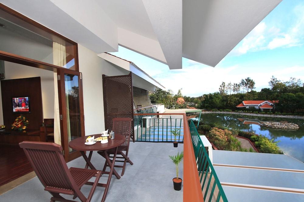 Silent Shores Resort&Spa Mysore Exterior foto