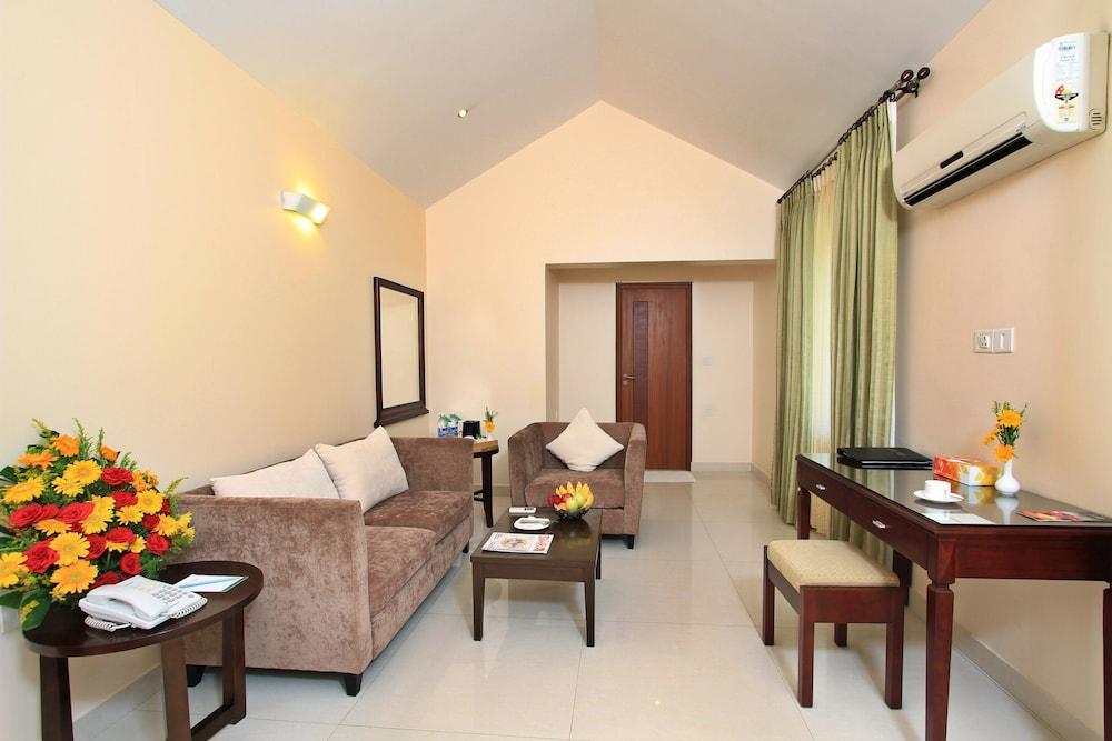Silent Shores Resort&Spa Mysore Exterior foto
