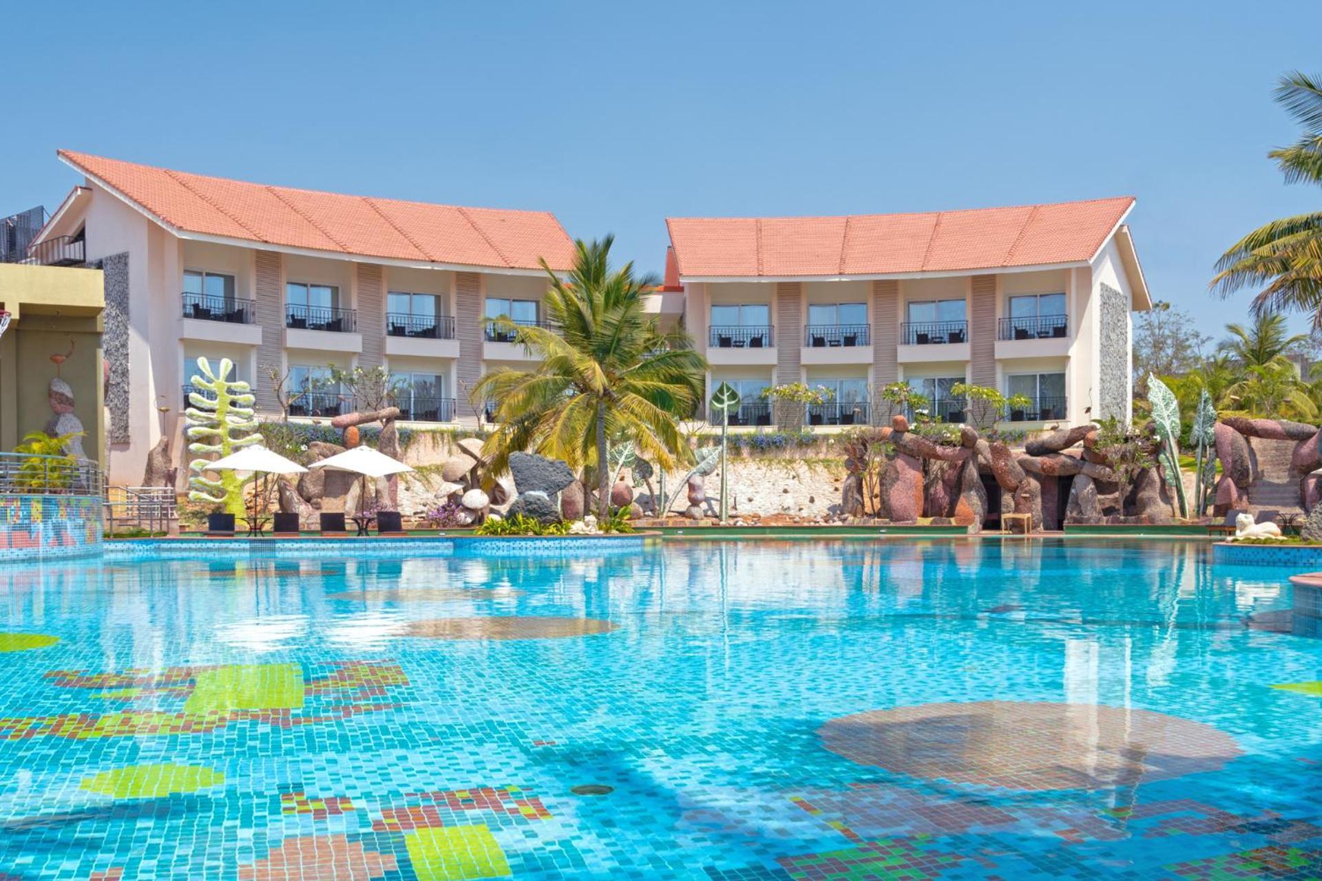 Silent Shores Resort&Spa Mysore Exterior foto