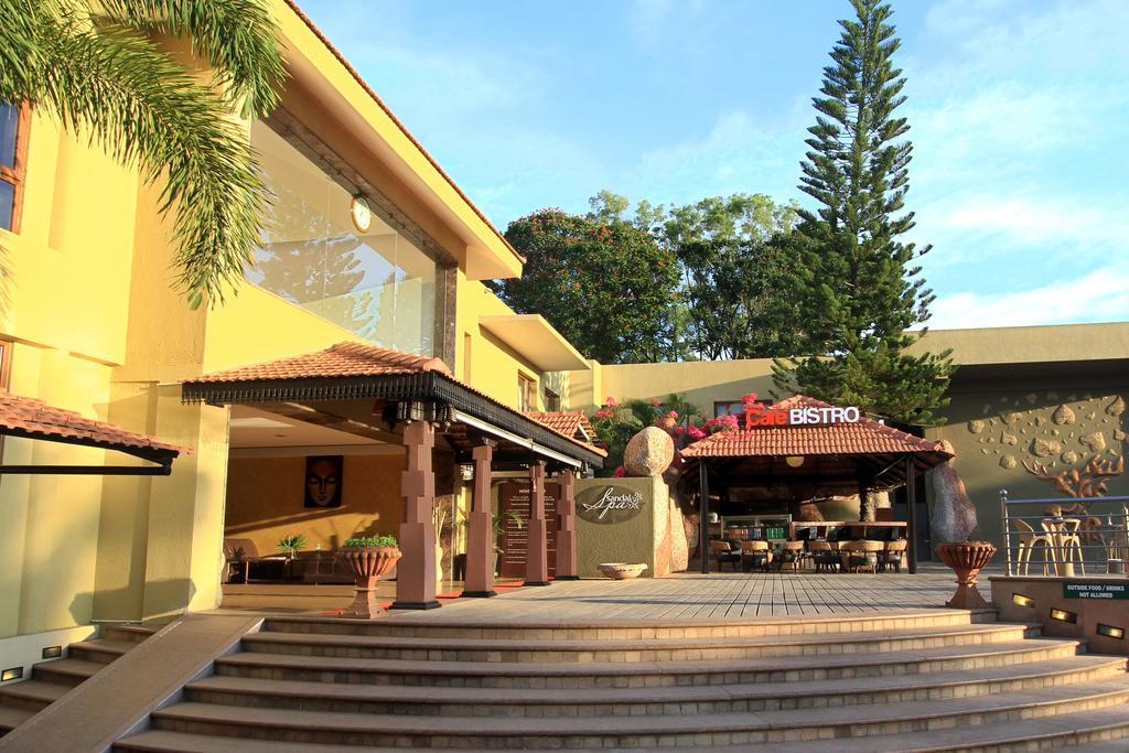 Silent Shores Resort&Spa Mysore Exterior foto
