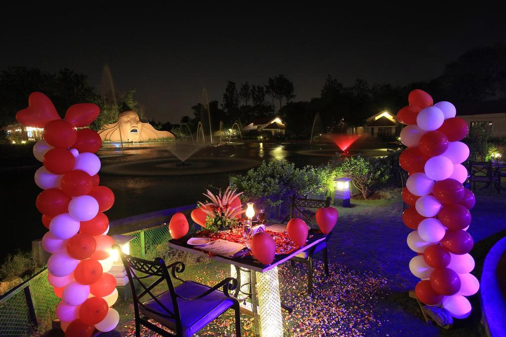 Silent Shores Resort&Spa Mysore Exterior foto