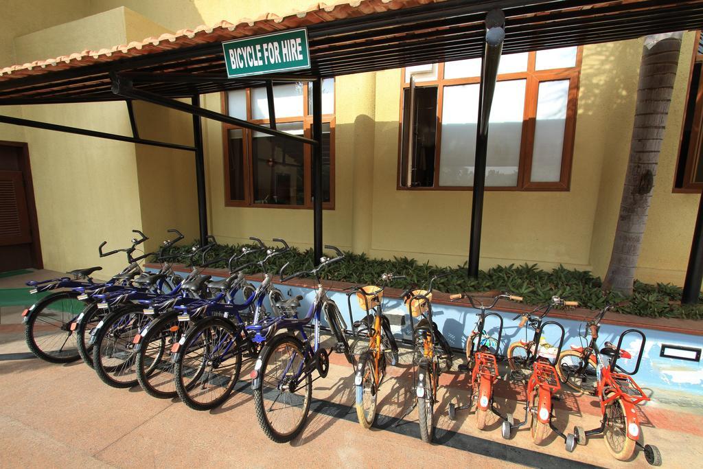 Silent Shores Resort&Spa Mysore Exterior foto