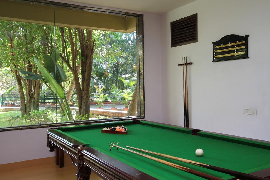 Silent Shores Resort&Spa Mysore Exterior foto