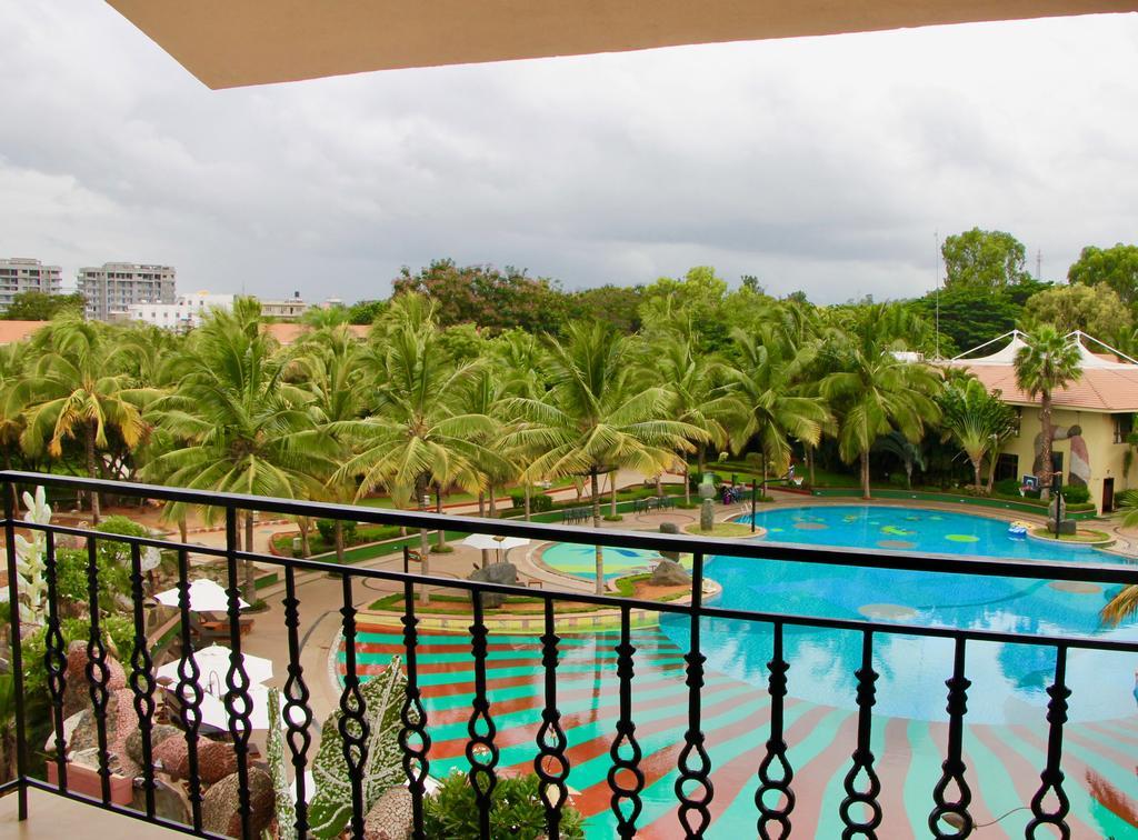 Silent Shores Resort&Spa Mysore Exterior foto