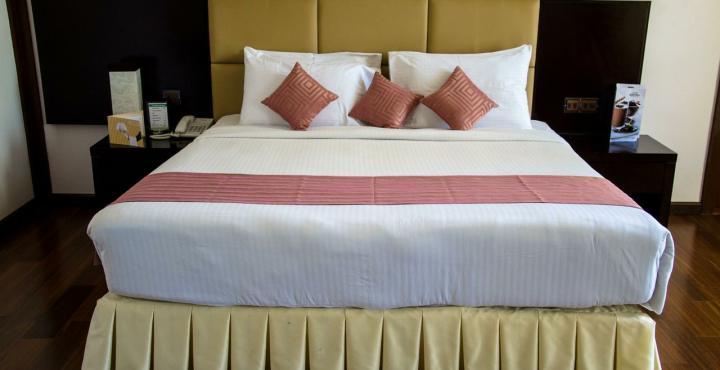 Silent Shores Resort&Spa Mysore Exterior foto